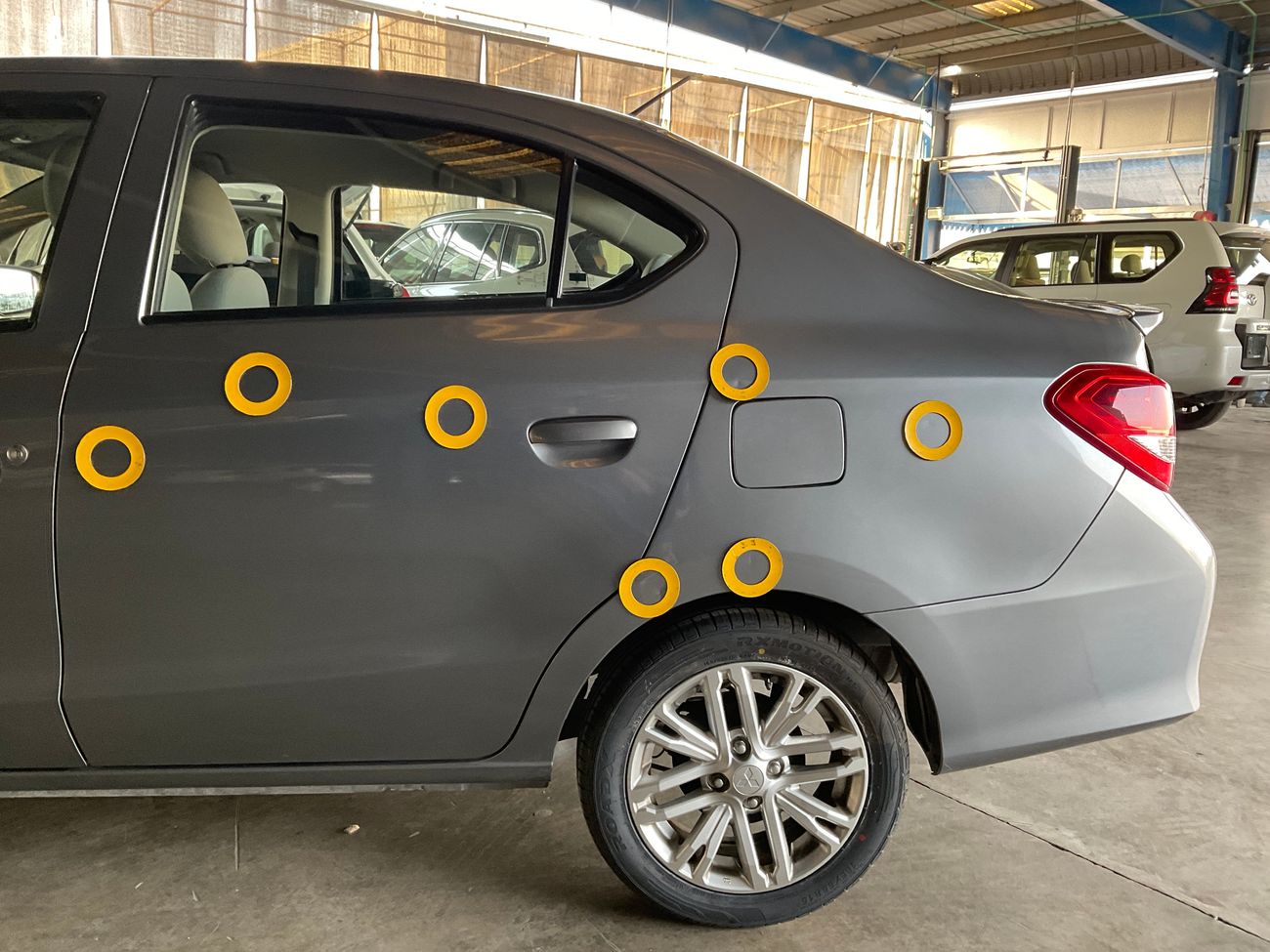 ميتسوبيشي اتراج GLX Full | National Day Celebration | شامل الضمان | 0 ﺪﻔﻋﺓ ﺃﻮﻟﻯ