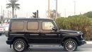 Mercedes Benz G550 STD (NON GCC)