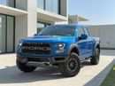 فورد إف-150 رابتور FORD F-150 RAPTOR | 2020 | GCC | 3.5L V6 4WD | AED 195,000 | AED 3,120 PM | AGENCY SERVICE HISYORY