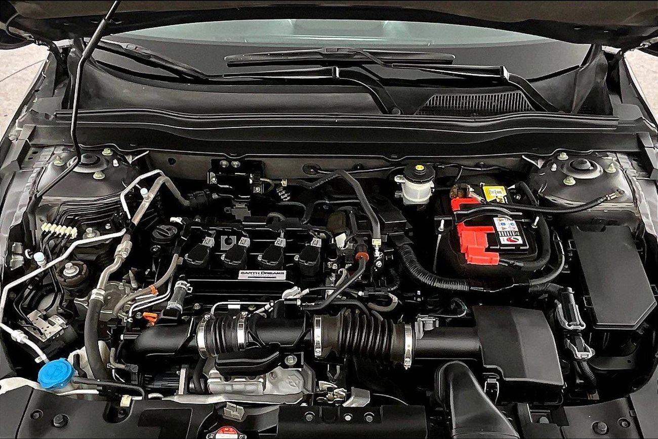 Honda Accord EXL | Guaranteed Warranty | 0 Down Payment