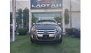 Ford Edge Ford Edge model 2013 gray color inside beige number 2 cruise control, alloy wheels, fog lights, rear