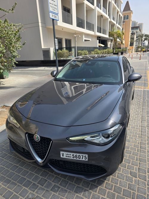 ألفا روميو جوليا VELOCE