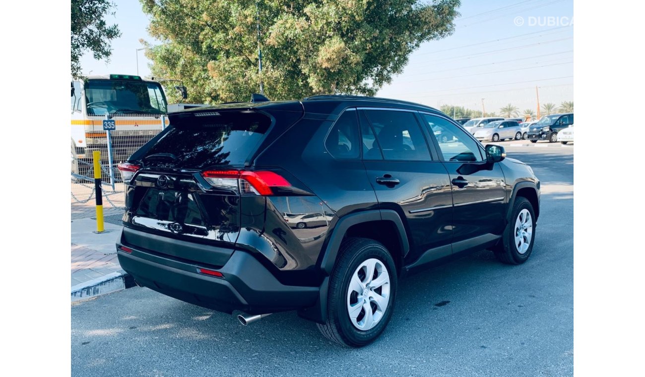 Used Toyota RAV4 Full option clean car 2019 for sale in Dubai - 393516