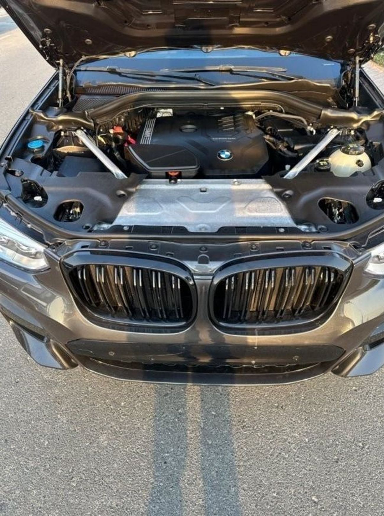 بي أم دبليو X3 xDrive 30i