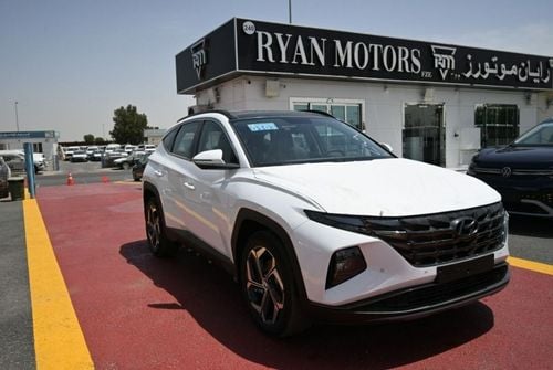Hyundai Tucson Hyundai Tucson 1.6L Turbo, FWD, SUV, 5Doors, Digital Meter, Panoramic roof, Electric Seats
