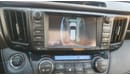 Toyota RAV4 Limited, 360 degree camera. US Specs