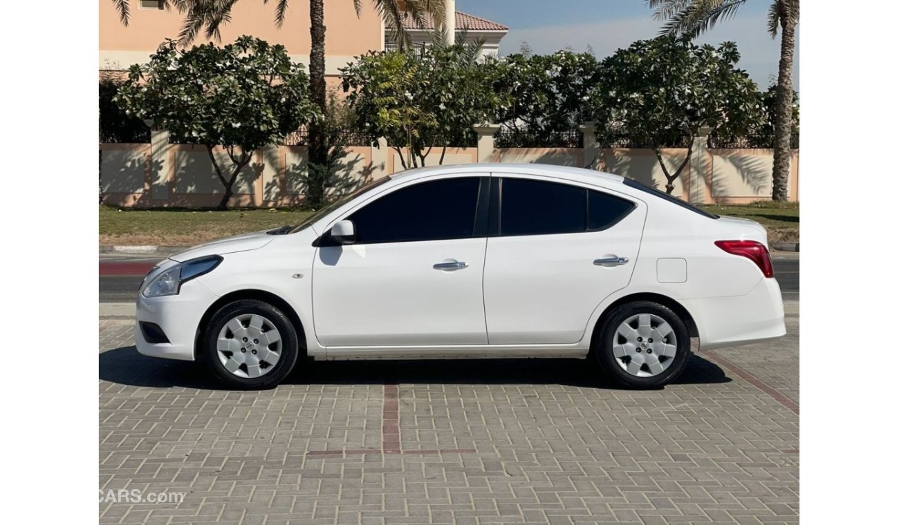 Nissan Sunny SV 585 P.M SUNNY 1.5L ll GCC ll WELL MAINTAINED