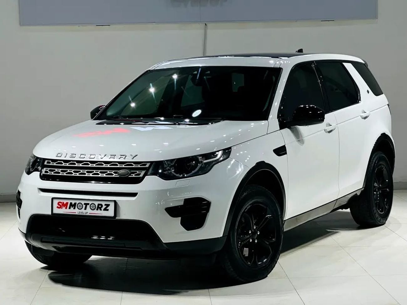 Land Rover Discovery Sport S 2.0L