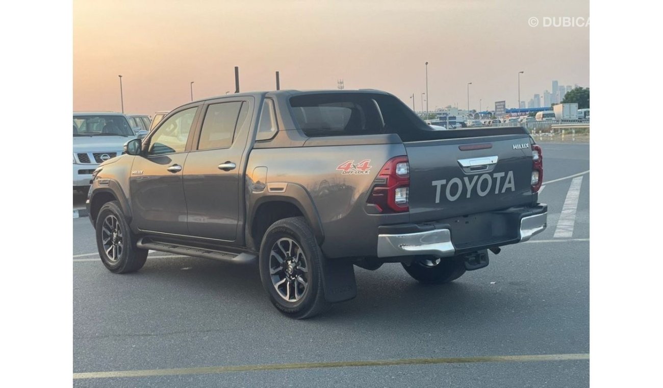 Toyota Hilux Toyota Hilux Adventure 4x4 - Right Hand Drive -