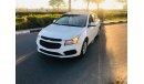 شيفروليه كروز CHEVROLET CRUZE 1.8 L GCC //2017// GOOD CONDITION // FULL SERVICE HISTORY // LOW MILEAGE // SPECIAL 