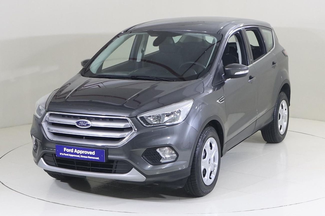 فورد إيسكاب E1020 ESCAPE S FWD 2.5L CLTH