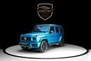 مرسيدس بنز G 63 AMG STD 4MATIC SUV