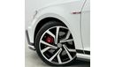 Volkswagen Golf 2017 Volkswagen Golf GTI Clubsport 2DR, Full VW Service History, Warranty, GCC