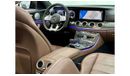Mercedes-Benz E 63 AMG 2020 Mercedes Benz E63s AMG 4Matic+, Dec 2025 Mercedes Warranty, Full Mercedes Service History, GCC