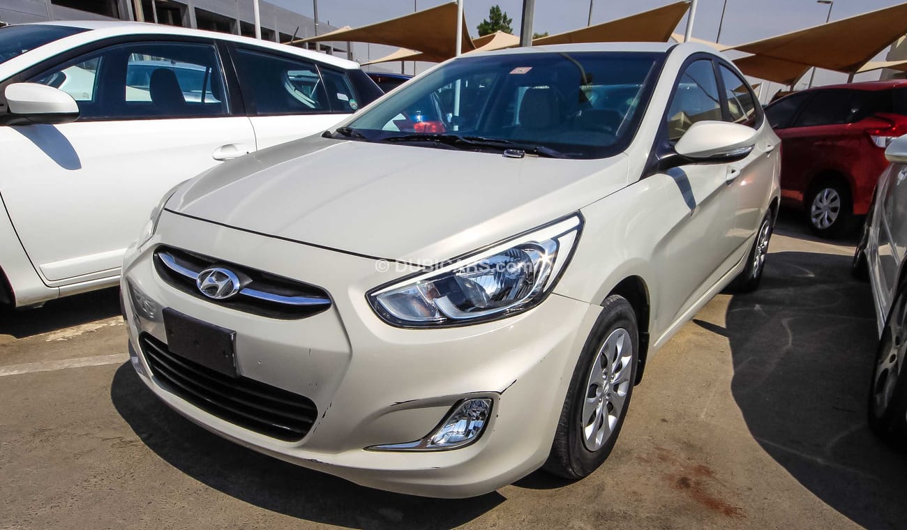 Hyundai Accent 1.6