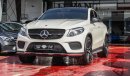 Mercedes-Benz GLE 43 AMG