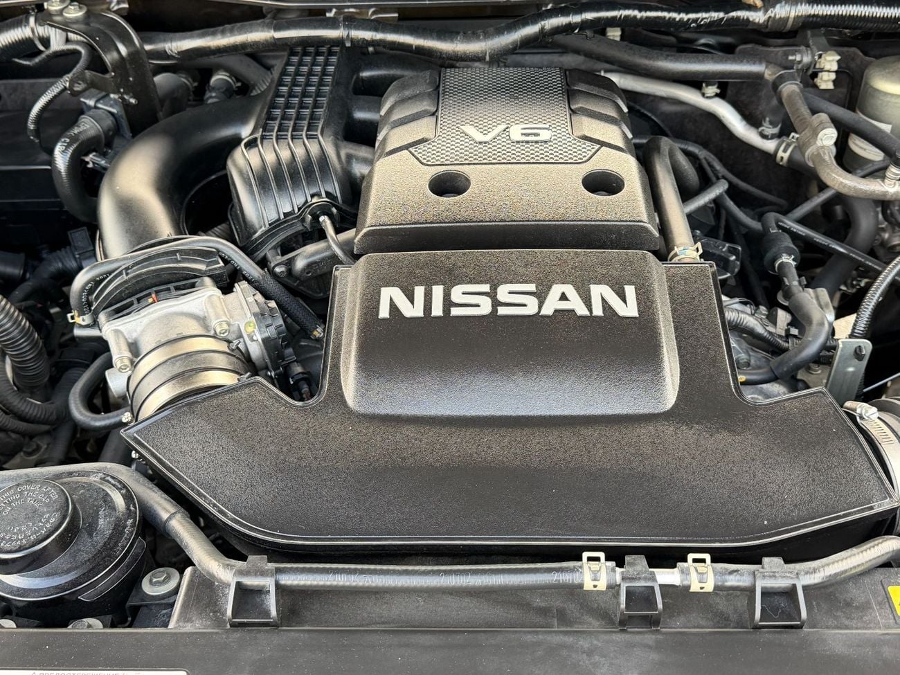 Nissan Patrol SE Platinum City 4.0L