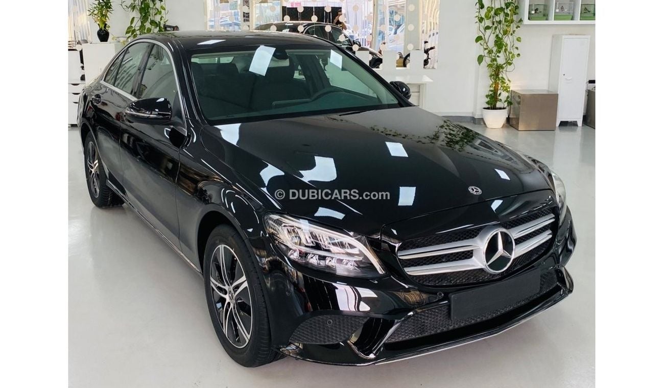 Mercedes-Benz C 180 C180 .. Brand New .. German specs ..