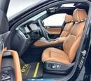 بي أم دبليو X6 2022 BMW X6 xDrive40i M-Sport, Dec/2026 BMW Warranty + Service Package, BMW Full Service History, GC