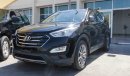 Hyundai Santa Fe 4 WD / GCC