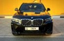 BMW X4 xDrive30i M Sport First Edition - GCC Specs - Low Mileage
