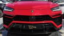 Lamborghini Urus S 4.0T V8 2022 LAMBORGHINI URUS S CAPSULE RED  4.0T V8