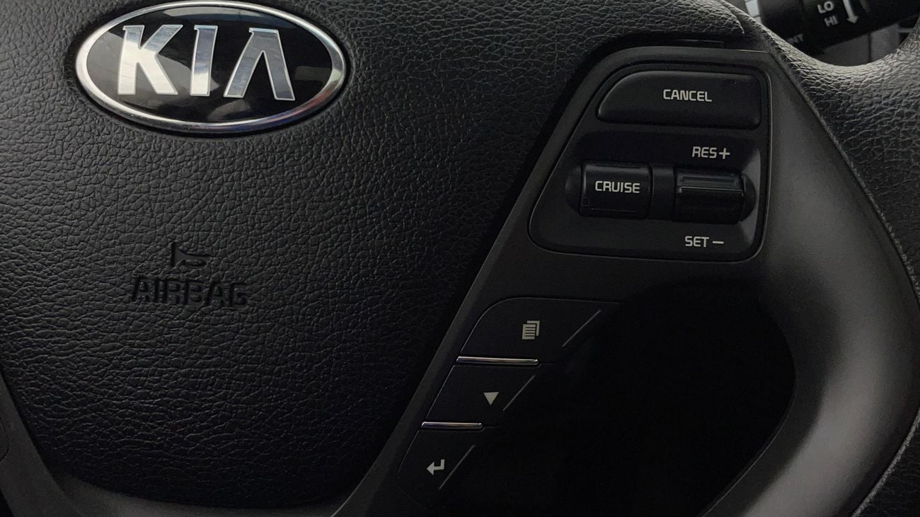 Kia Cerato EX 1.6 | Zero Down Payment | Home Test Drive