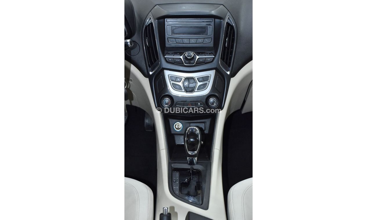 شيري ازيرو5 EXCELLENT DEAL for our Chery Arrizo 5 ( 2017 Model ) in Blue Color GCC Specs