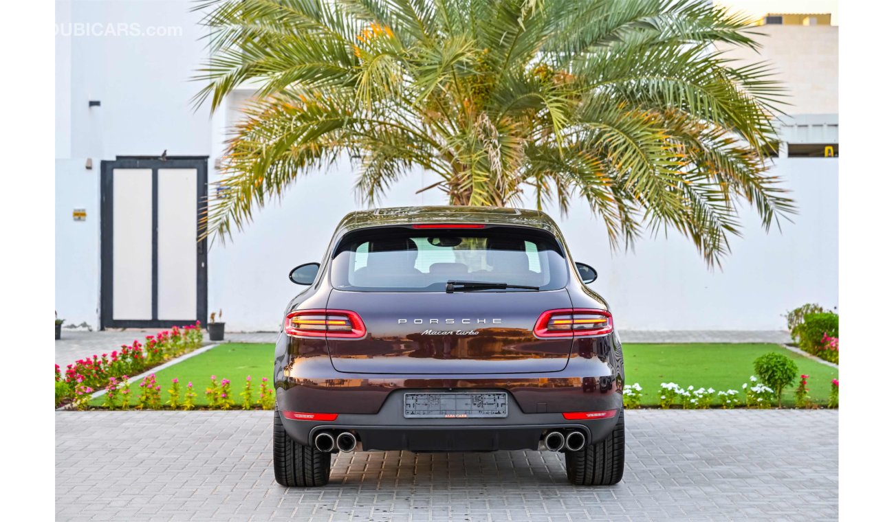 Porsche Macan S - Carbon Edition | AED 2,233 Per Month | 0% DP |  Spectacular Condition!