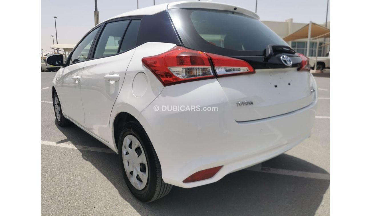 تويوتا يارس SE تويوتا ياريس 2019 مواصفات خليجي فل اتوماتيك