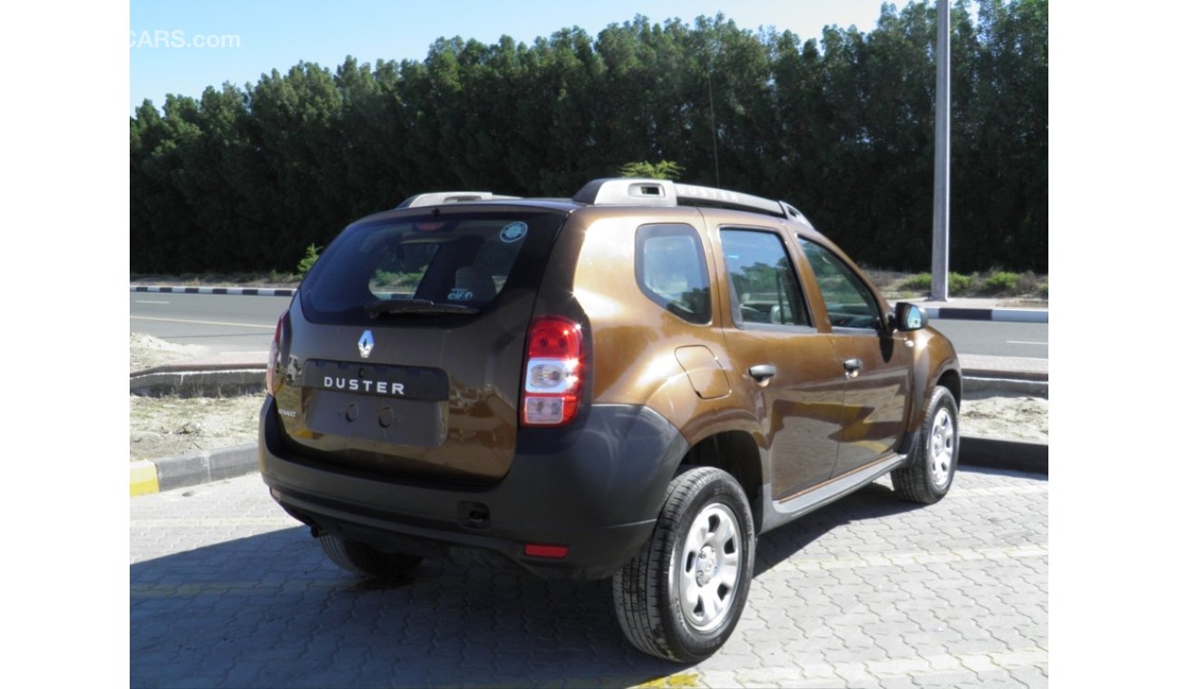 Renault Duster 2015 Ref#721