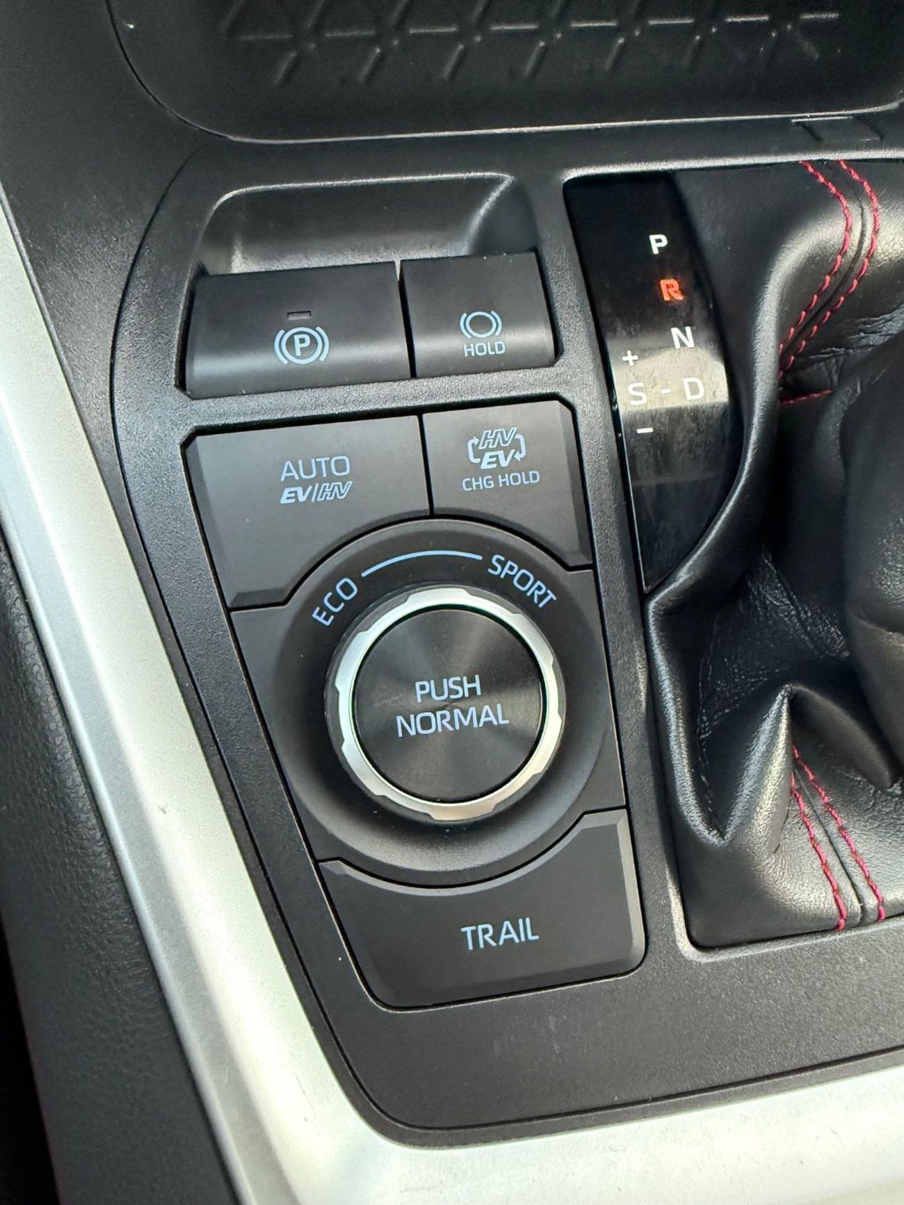 Toyota RAV4 LTD 2.5L 2021 SE PRIME PLUGIN HYBRID FULL OPTION US SPEC