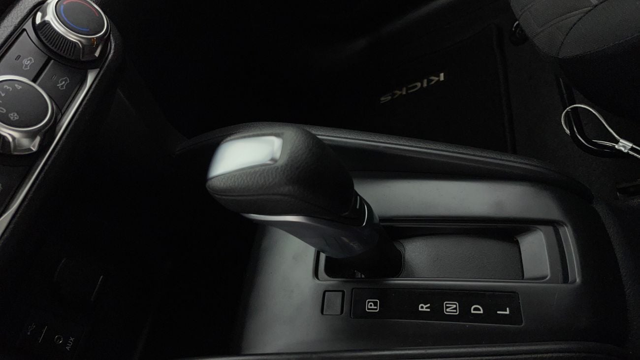 نيسان كيكس S 1.6 | بدون دفعة مقدمة | اختبار قيادة مجاني للمنزل