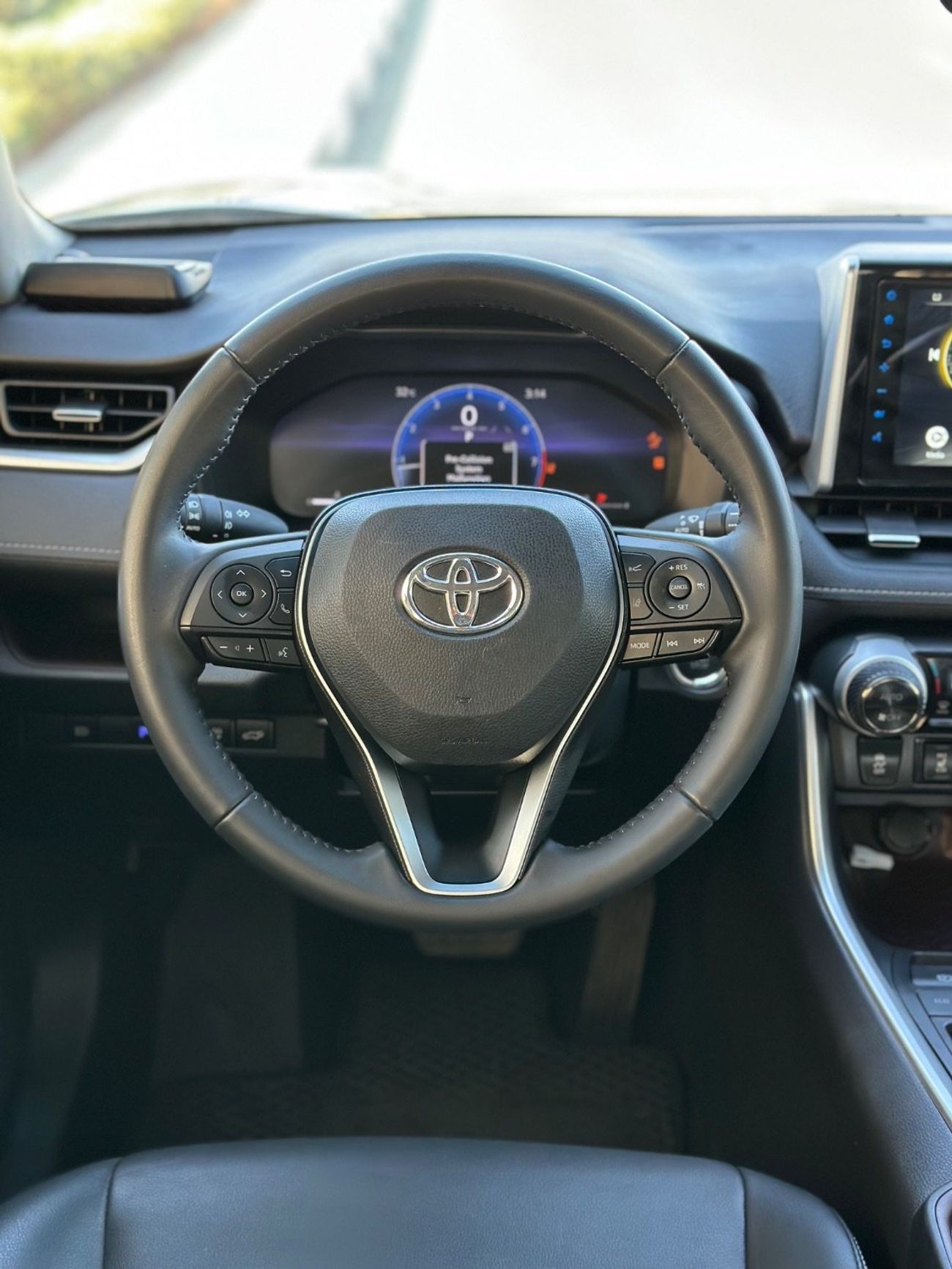 تويوتا راف ٤ Japan Toyota RAV4 360 camera,leather seats,premium rim full option