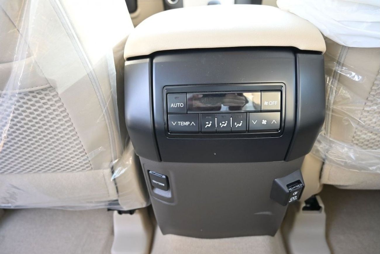 تويوتا برادو تويوتا لاندكروزر برادو 4.0 لتر TX.L بنزين ، دفع رباعي ، 5 أبواب ، مثبت سرعة ، فتحة سقف ، مقاعد كهربا