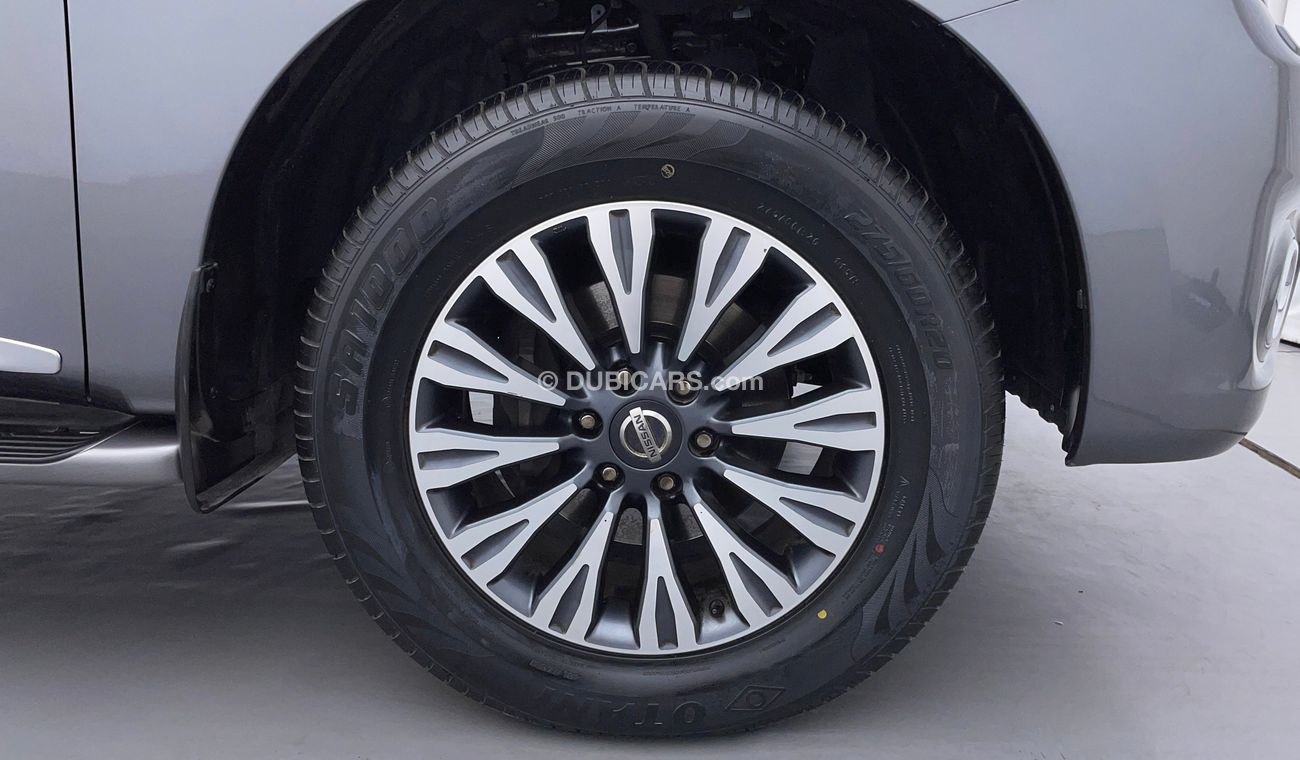 Nissan Patrol SE PLATINUM 4 | Zero Down Payment | Free Home Test Drive