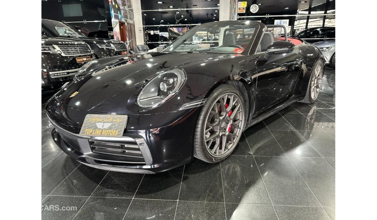 بورش 911 CARRERA