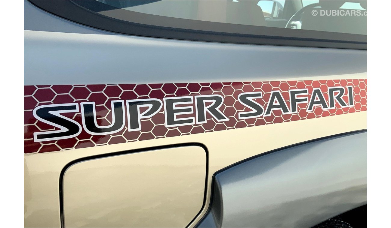 Nissan Patrol Super Safari Super Safari