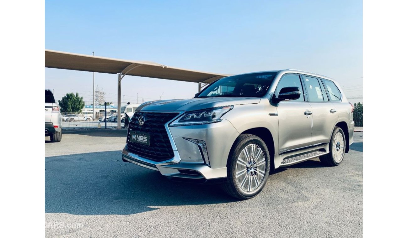 لكزس LX 570 MBS Autobiography Supersport VIP 4 Seater