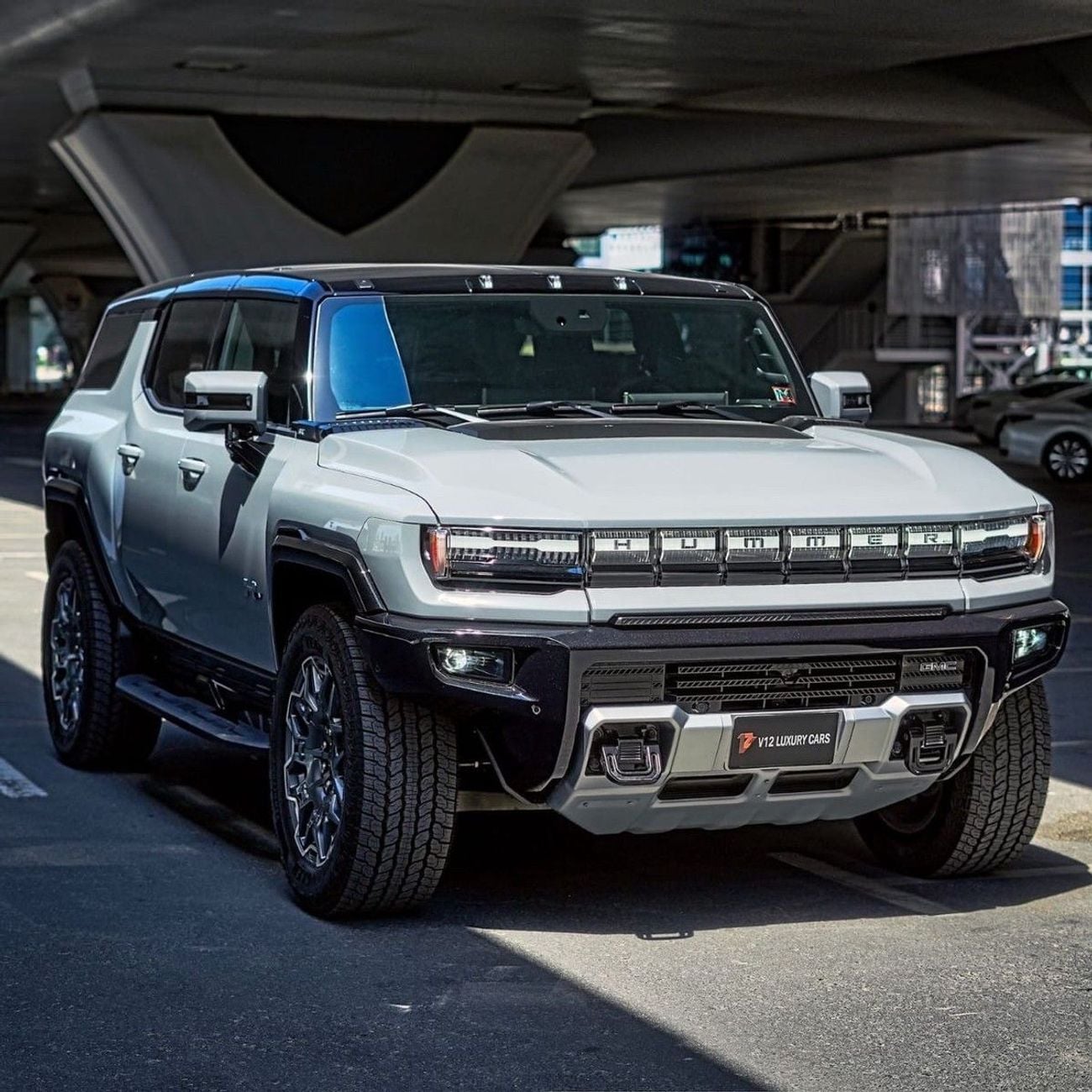 جي أم سي همر EV X2 GMC Hummer EV 2024 مواصفات أمريكية