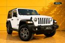Jeep Wrangler SPORT Unlimited GCC specs 1,854.00 monthly