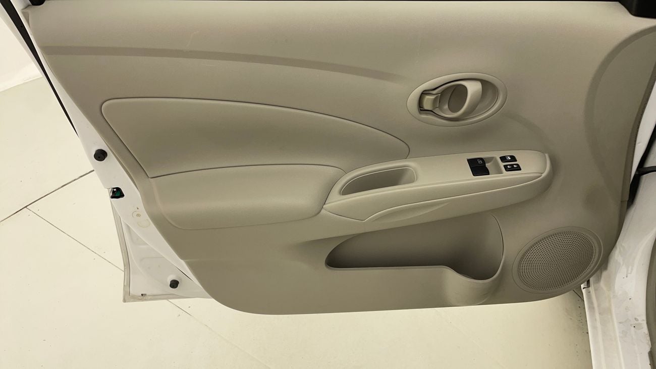 نيسان صني SV 1.5 | بدون دفعة مقدمة | اختبار القيادة في المنزل