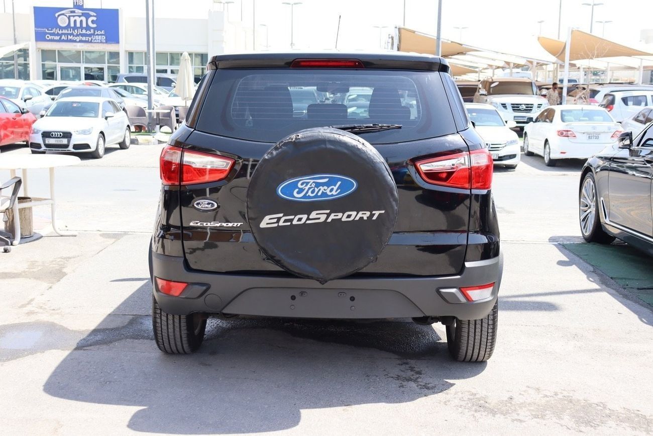 Ford EcoSport Ford Ecosport / 2015 / GCC / Free Accident / Only 79,000KM