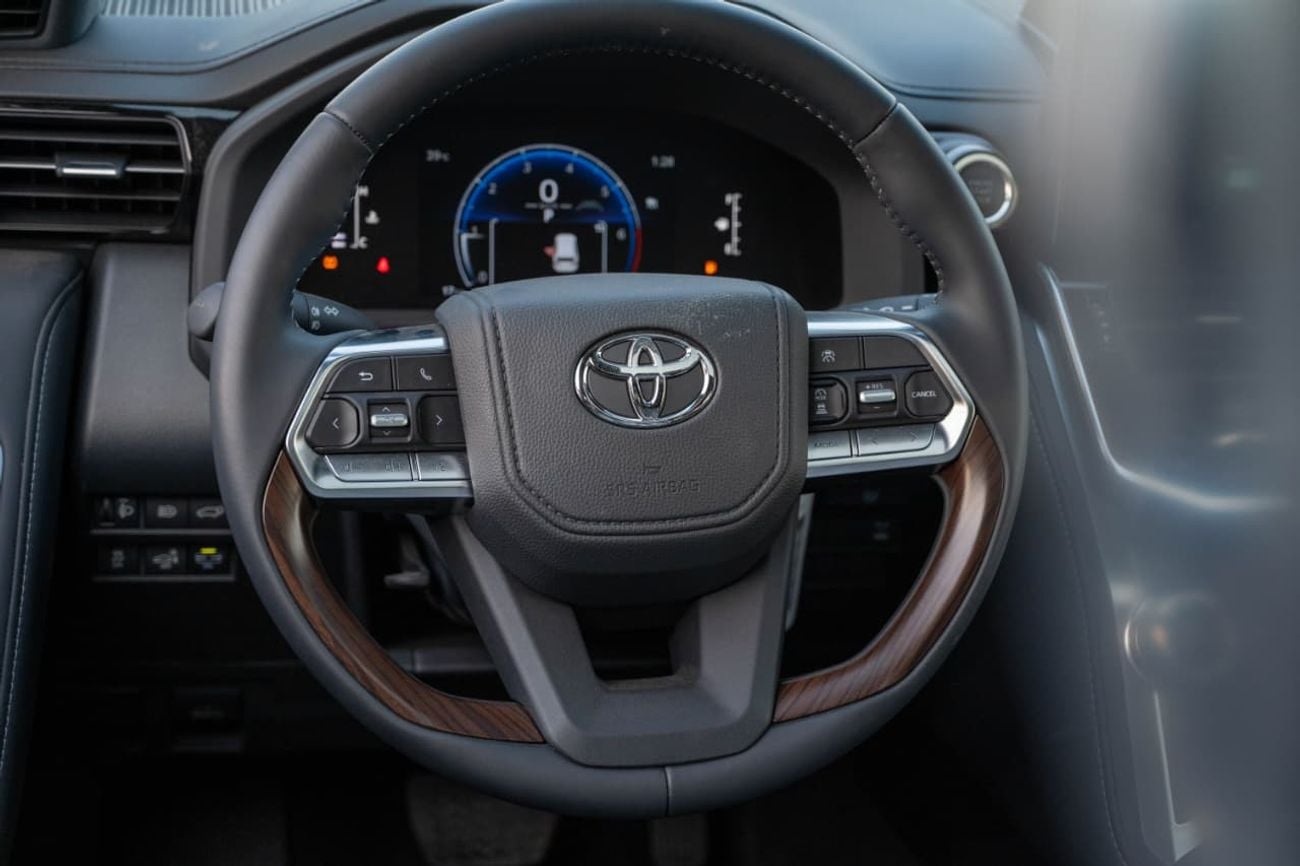 Toyota Land Cruiser GXR 4.0L PETROL -V2 AT 2026 MODEL