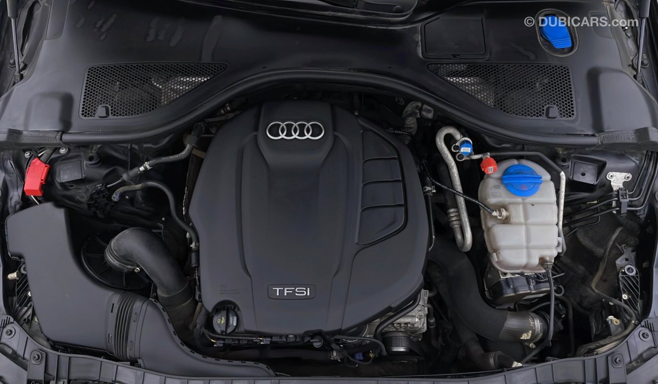 أودي A6 35 TFSI 1.8 | +مع الضمان | كمان تم فحص ١٥٠