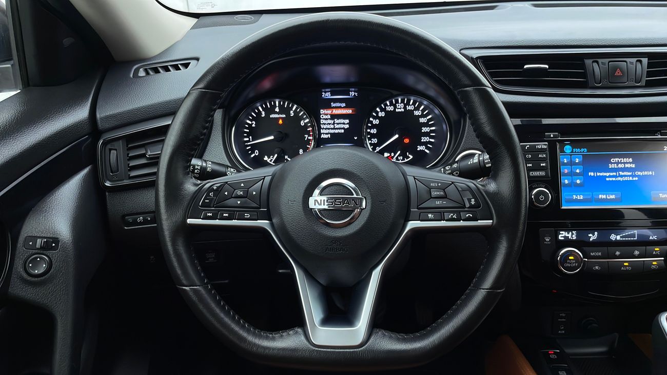 Nissan XTrail SL 2.5 | Under Warranty | Inspected on 150+ parameters