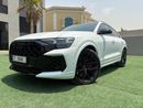 Audi RSQ8 PERFORMANCE