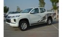 ميتسوبيشي L200 Mitsubishi L200 2.4L DSL Manual 2022