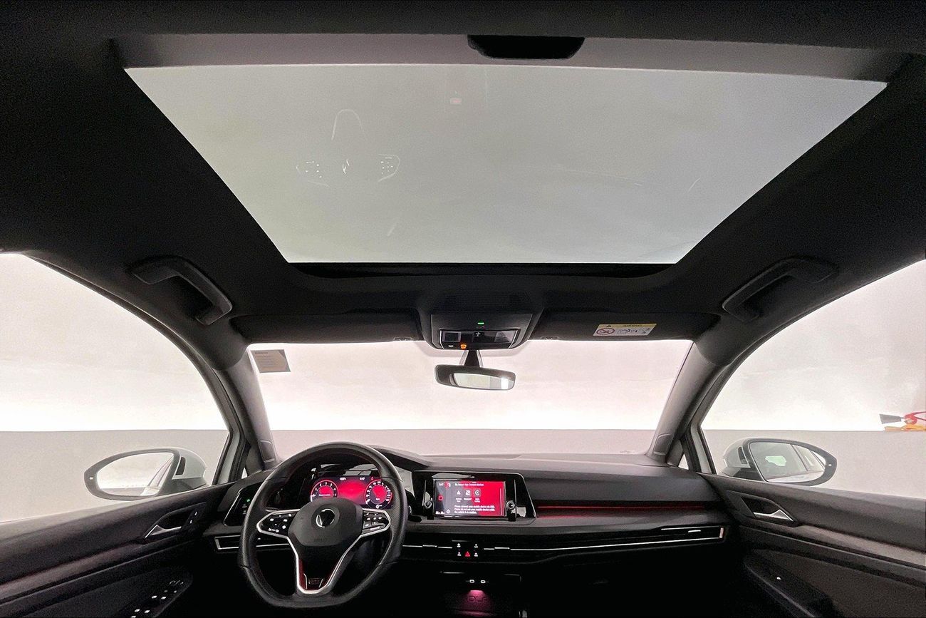 Volkswagen Golf GTI - Cloth | Carnival Sale • UP TO AED 20,000 OFF | Guaranteed Warranty | 0 Down Payment