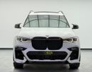 BMW X7 40i 3.0L 2020 BMW X7 xDrive40i M-Sport, Warranty, Full BMW Service History, 7 Seater, Fully Loaded,